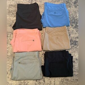 Men's Golf/Dressy Shorts - lot of 6
All size 38